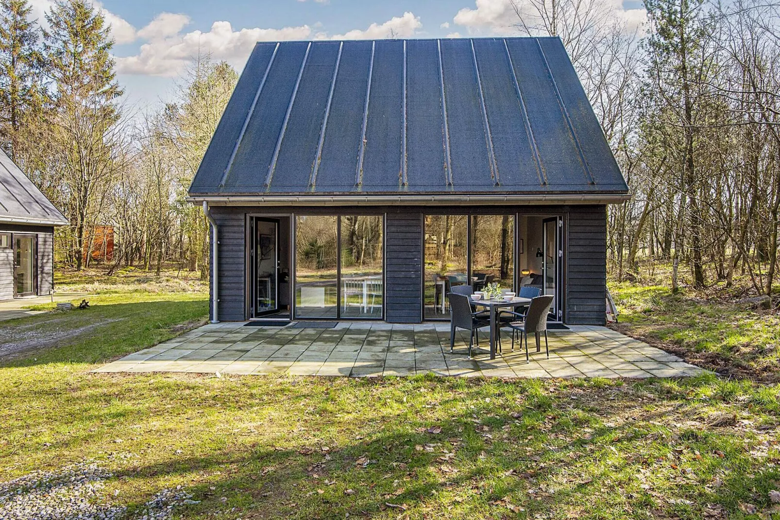 5 star holiday home in Hovborg-By Traum-Outdoor