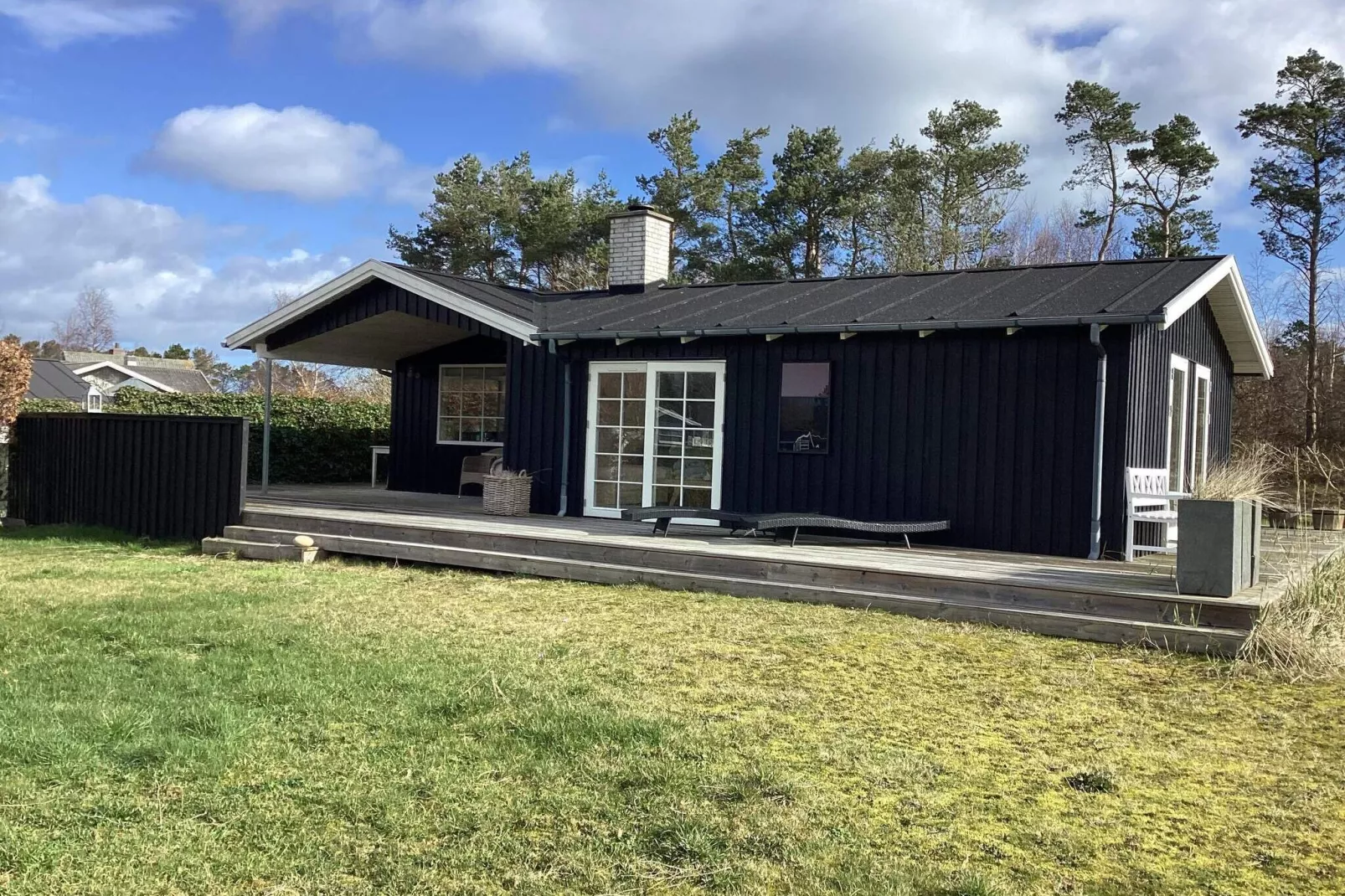 4 star holiday home in Hadsund-By Traum-Outdoor
