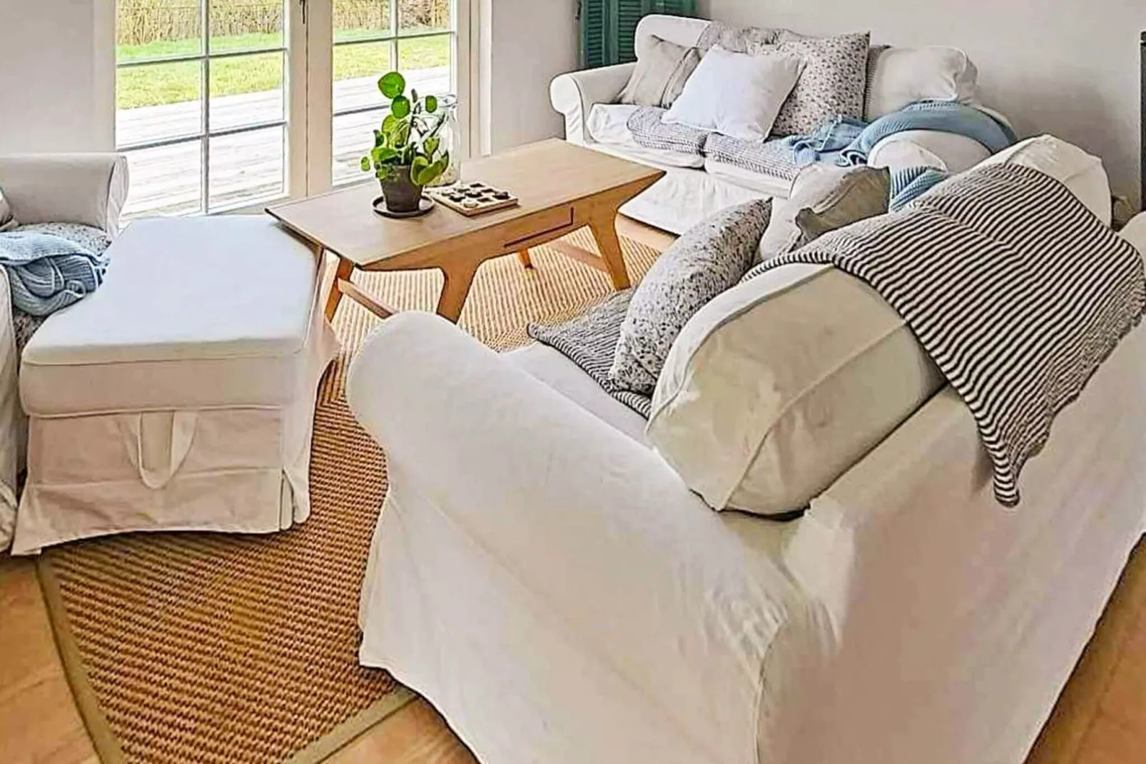 4 star holiday home in Hadsund-By Traum-Indoor