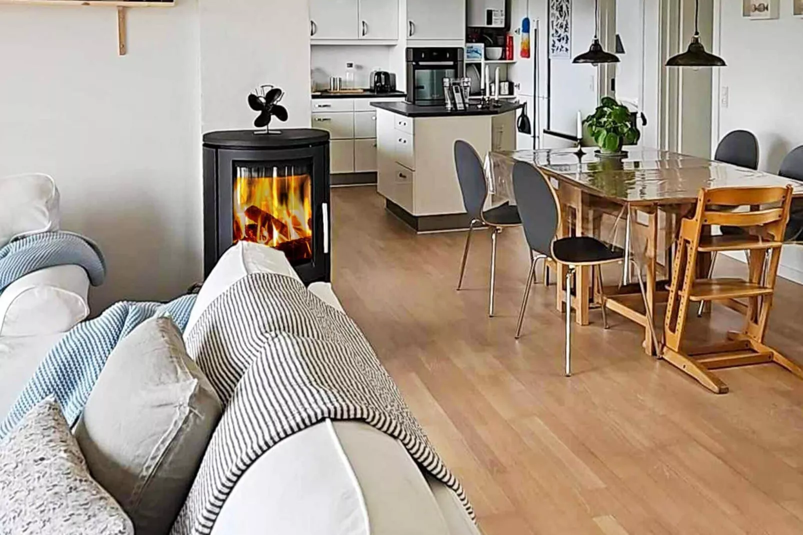 4 star holiday home in Hadsund-By Traum-Indoor