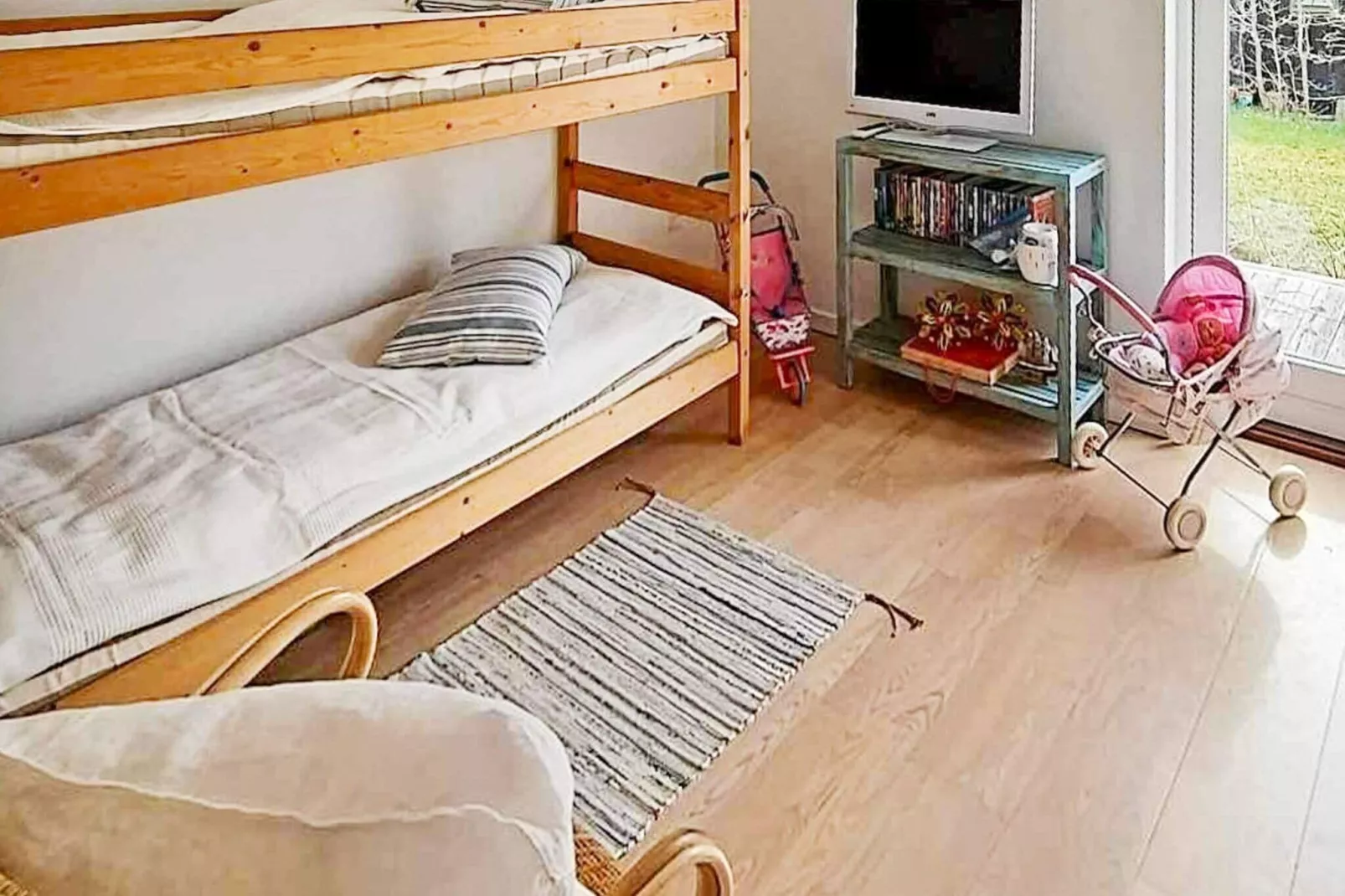 4 star holiday home in Hadsund-By Traum-Indoor