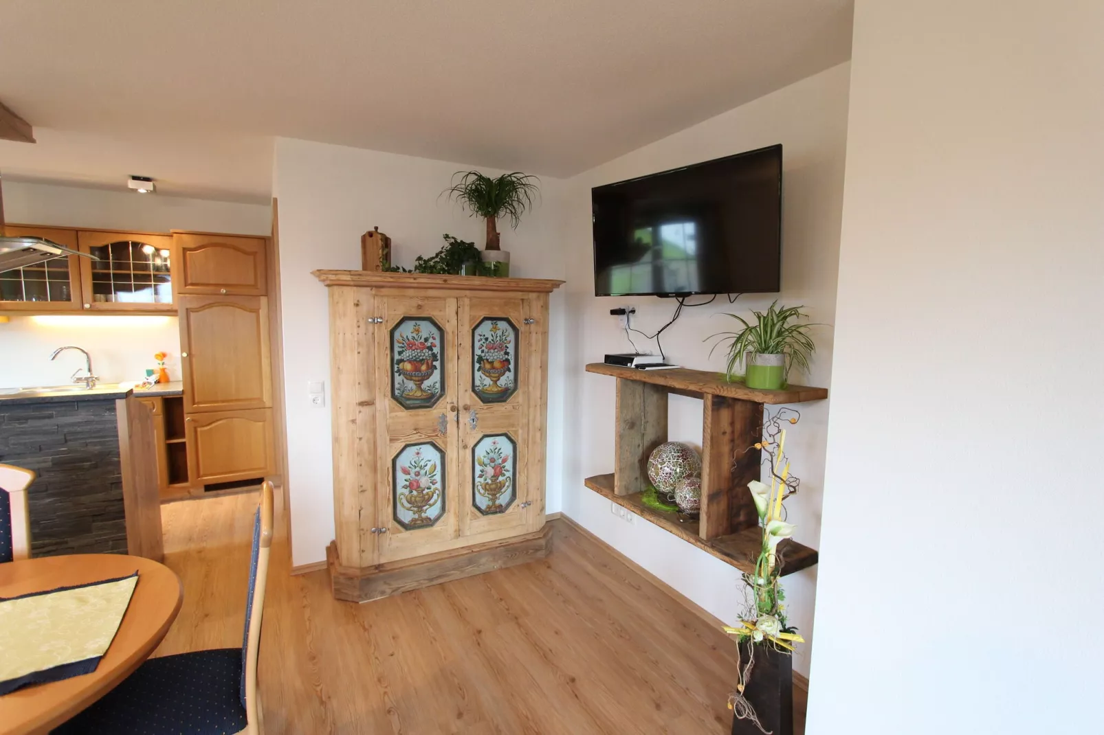 Reiterbauer-Living room