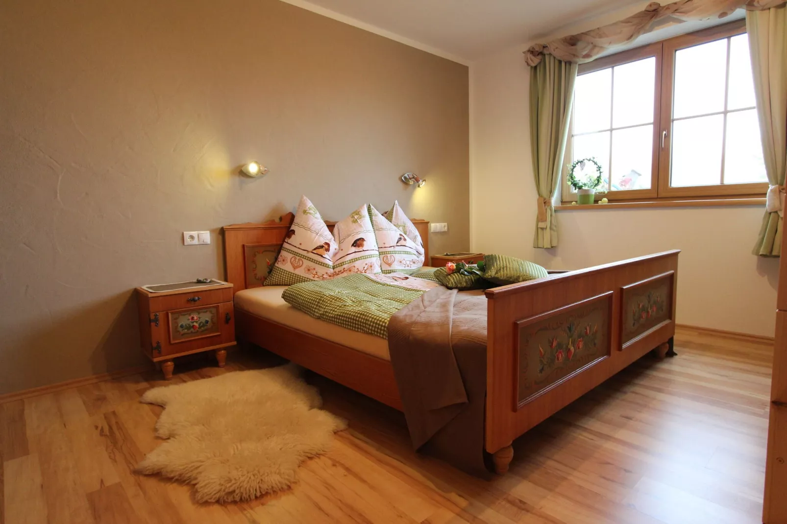 Reiterbauer-Bedroom