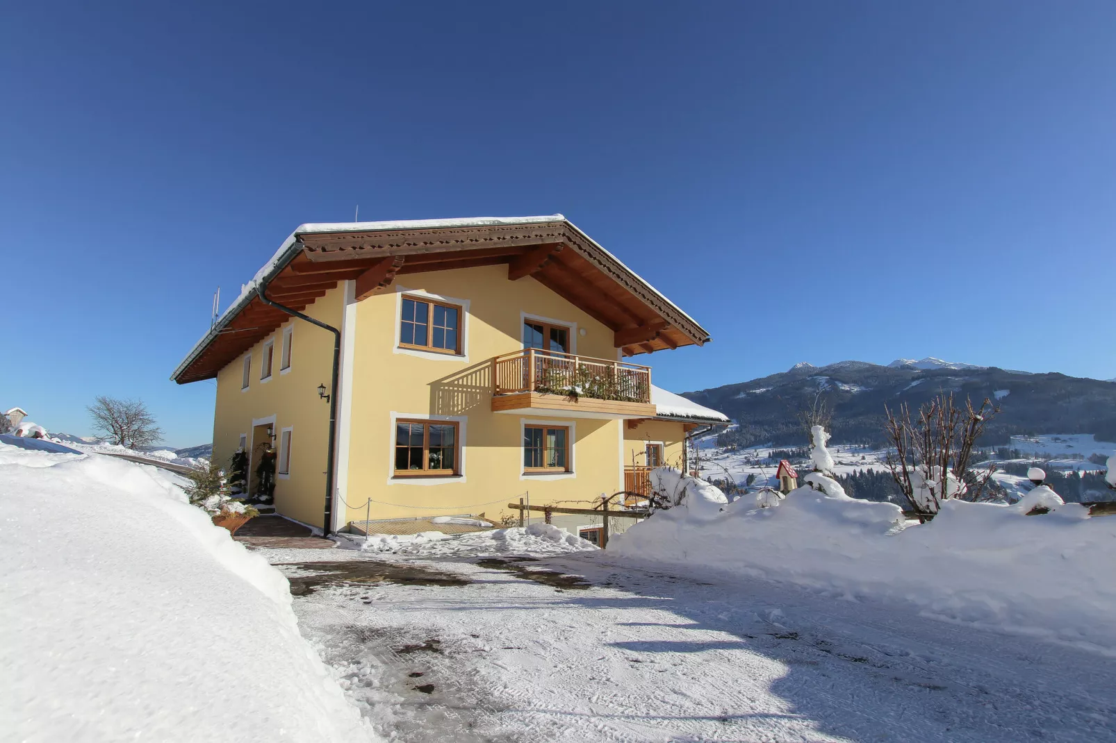 Reiterbauer-Exterior winter