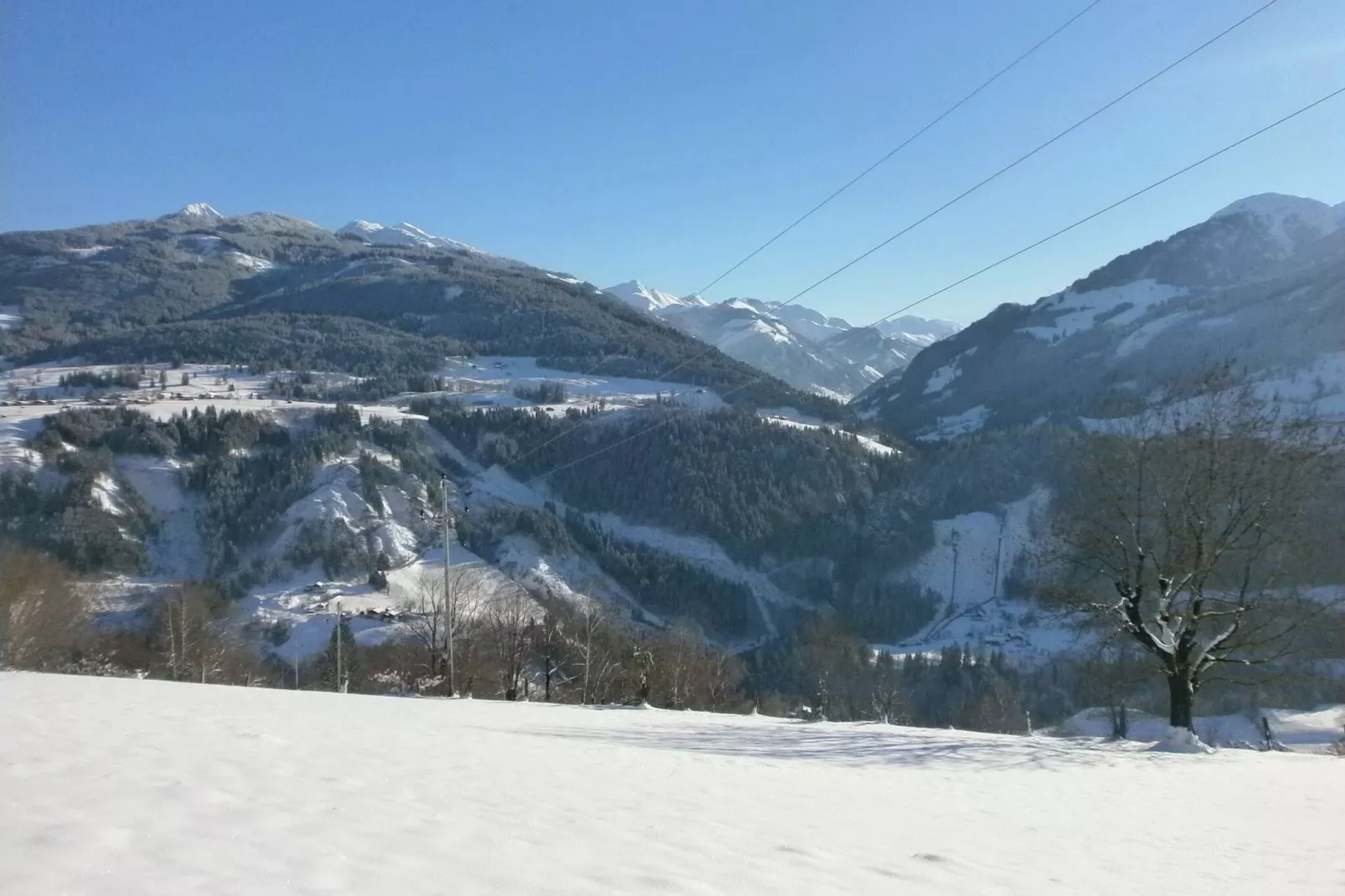Reiterbauer-View winter