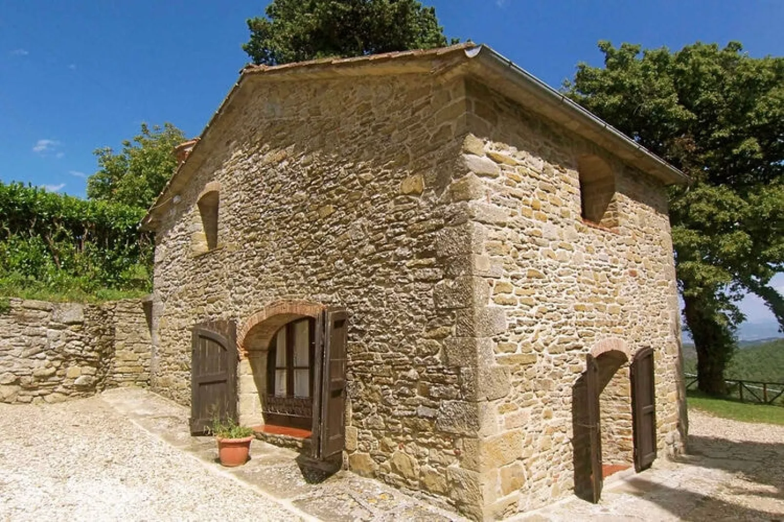 La Scheggia-Atmosphere