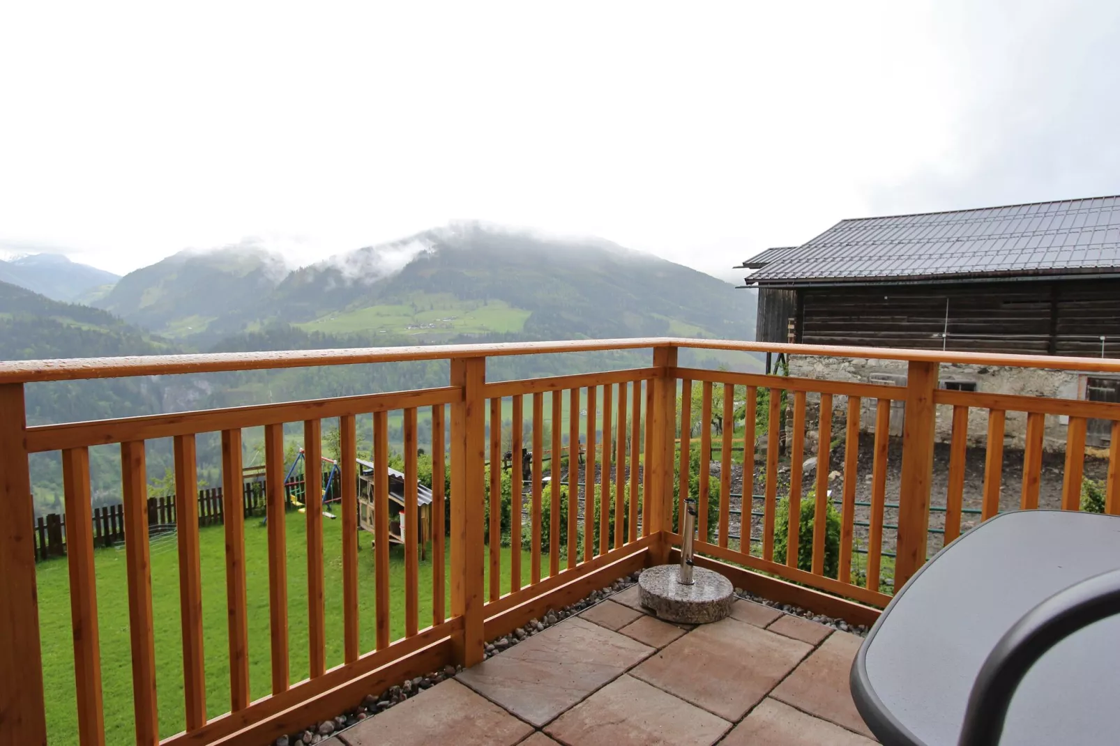 Reiterbauer-Terrace balcony
