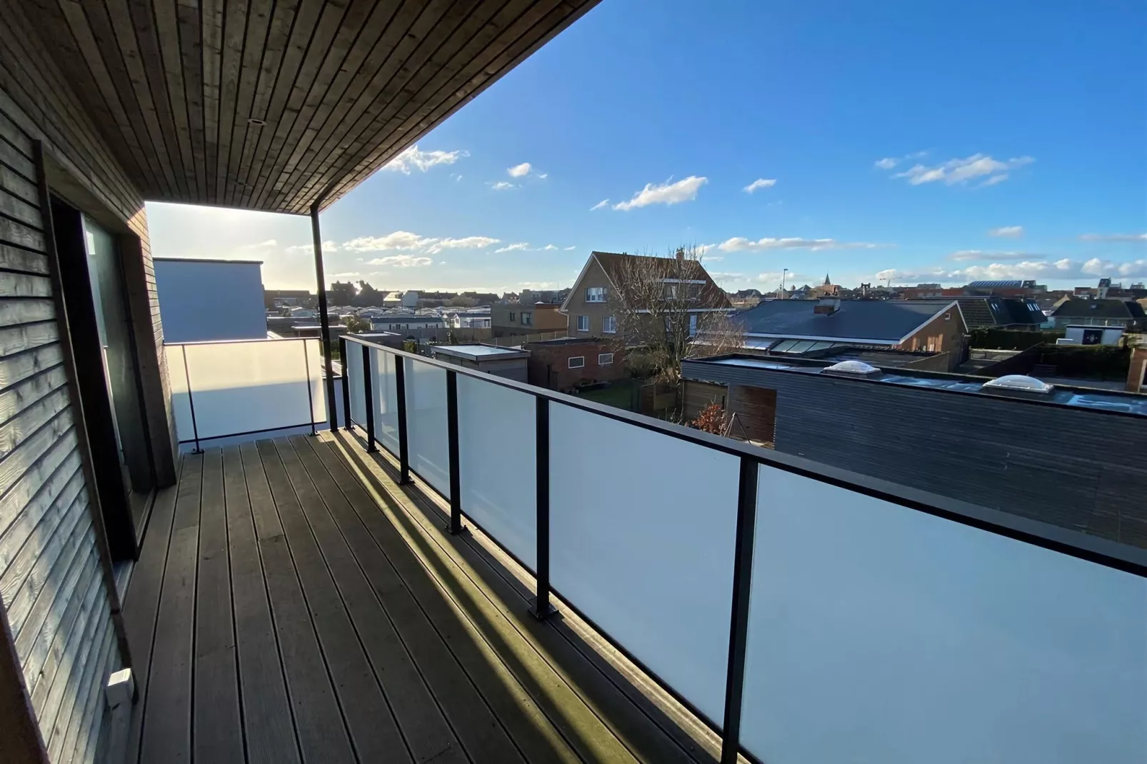 Kruiersstraat 43a-Terrace balcony