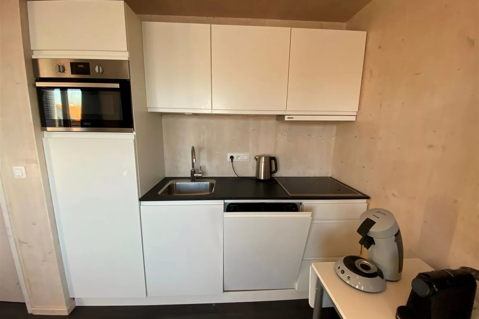 Kruiersstraat 43a-Kitchen