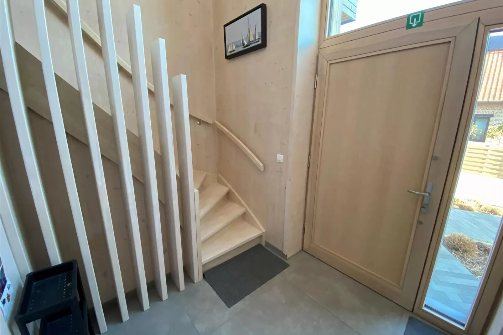 Kruiersstraat 43a-Landing