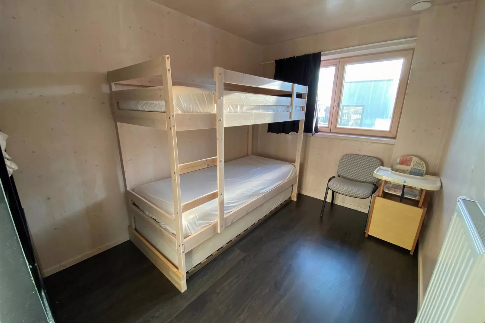 Kruiersstraat 43a-Bedroom
