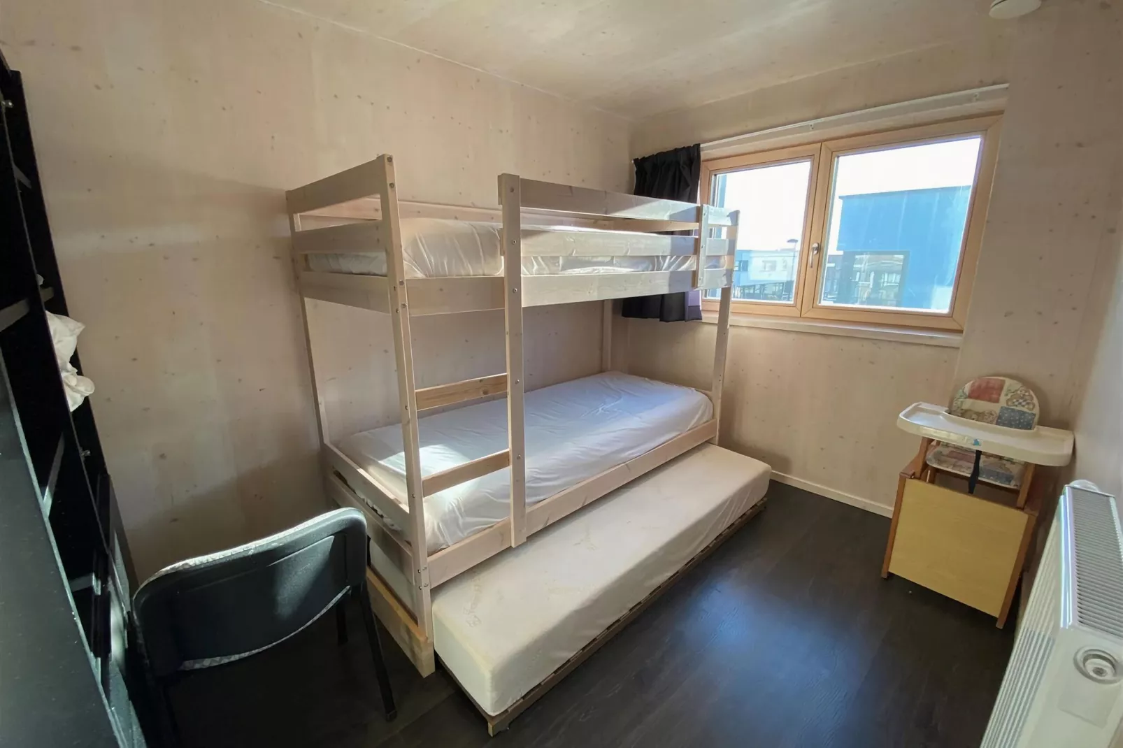 Kruiersstraat 43a-Bedroom