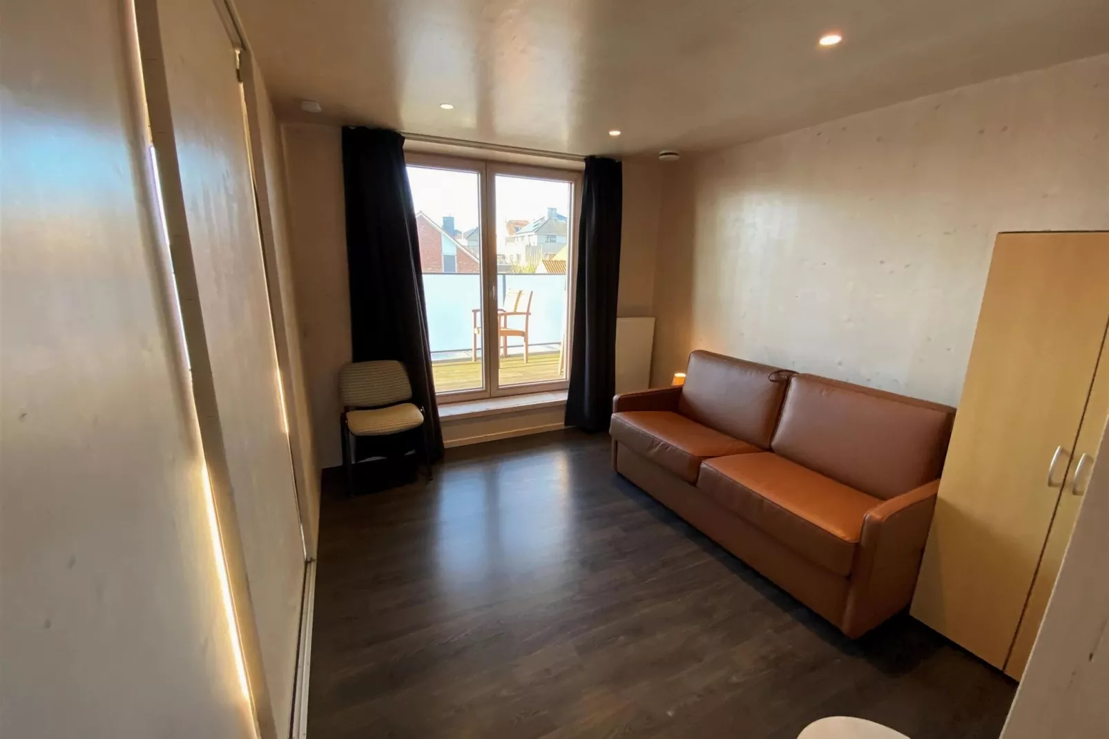 Kruiersstraat 43a-Bedroom