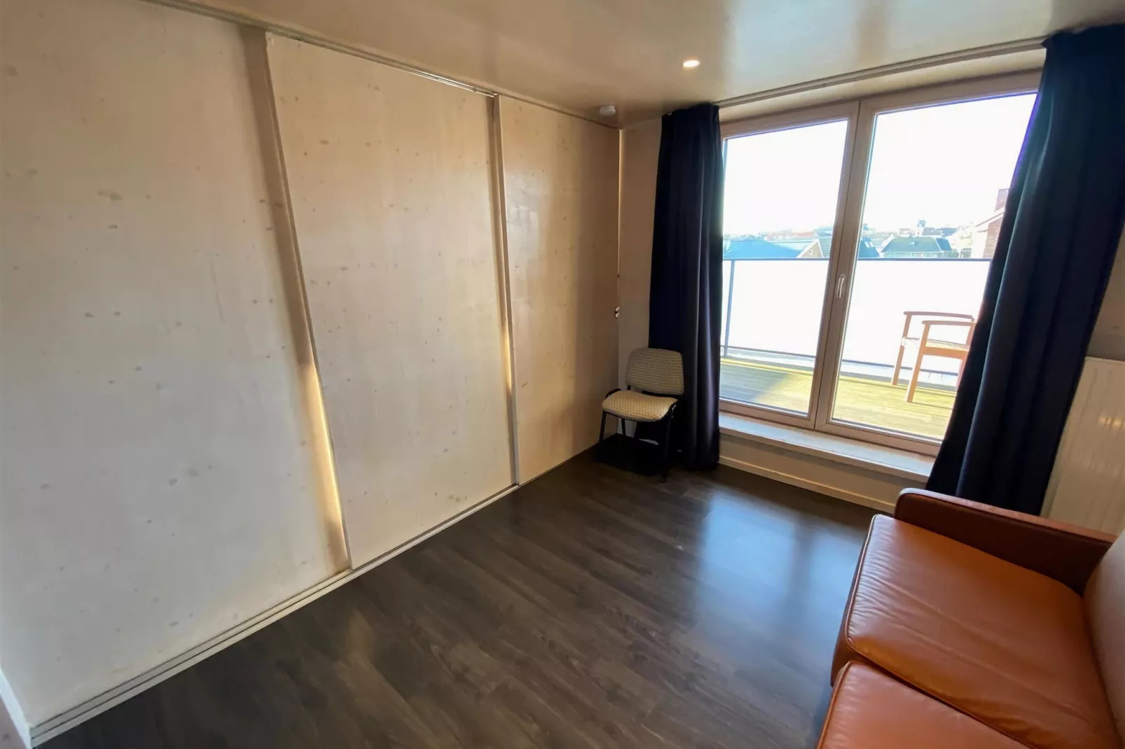Kruiersstraat 43a-Bedroom