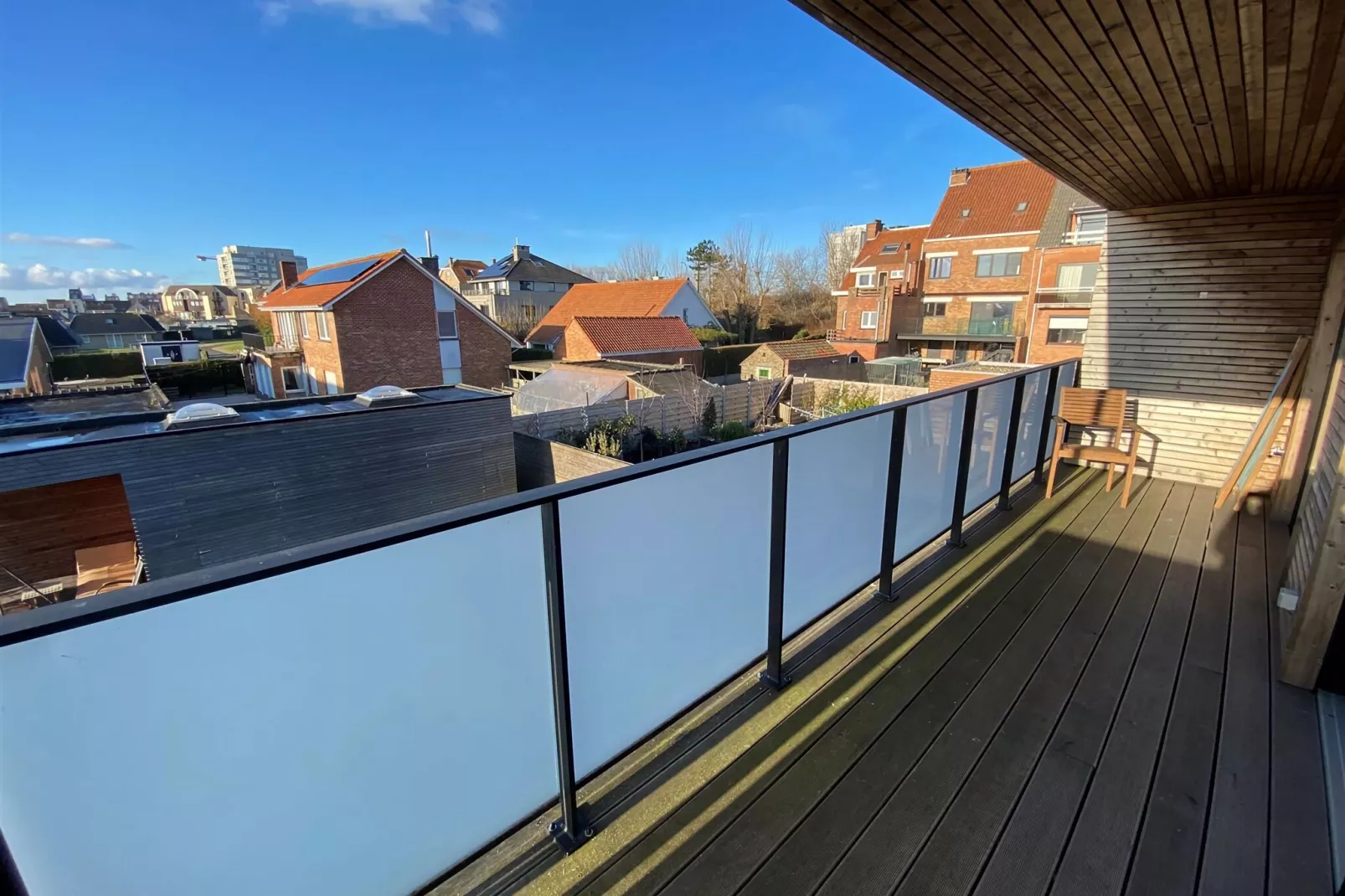 Kruiersstraat 43a-Terrace balcony
