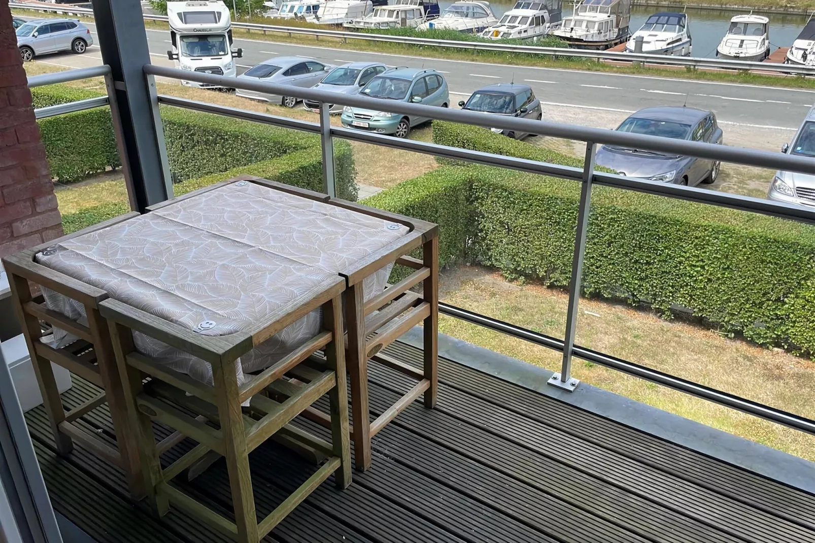 NWD40C0102-Terrace balcony