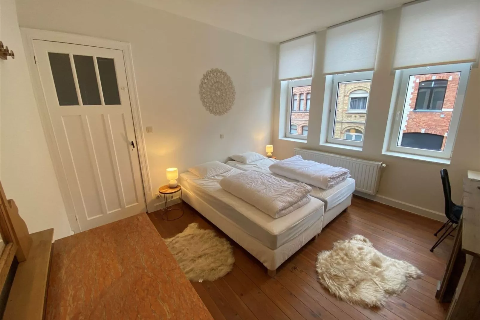OLV 8-Bedroom
