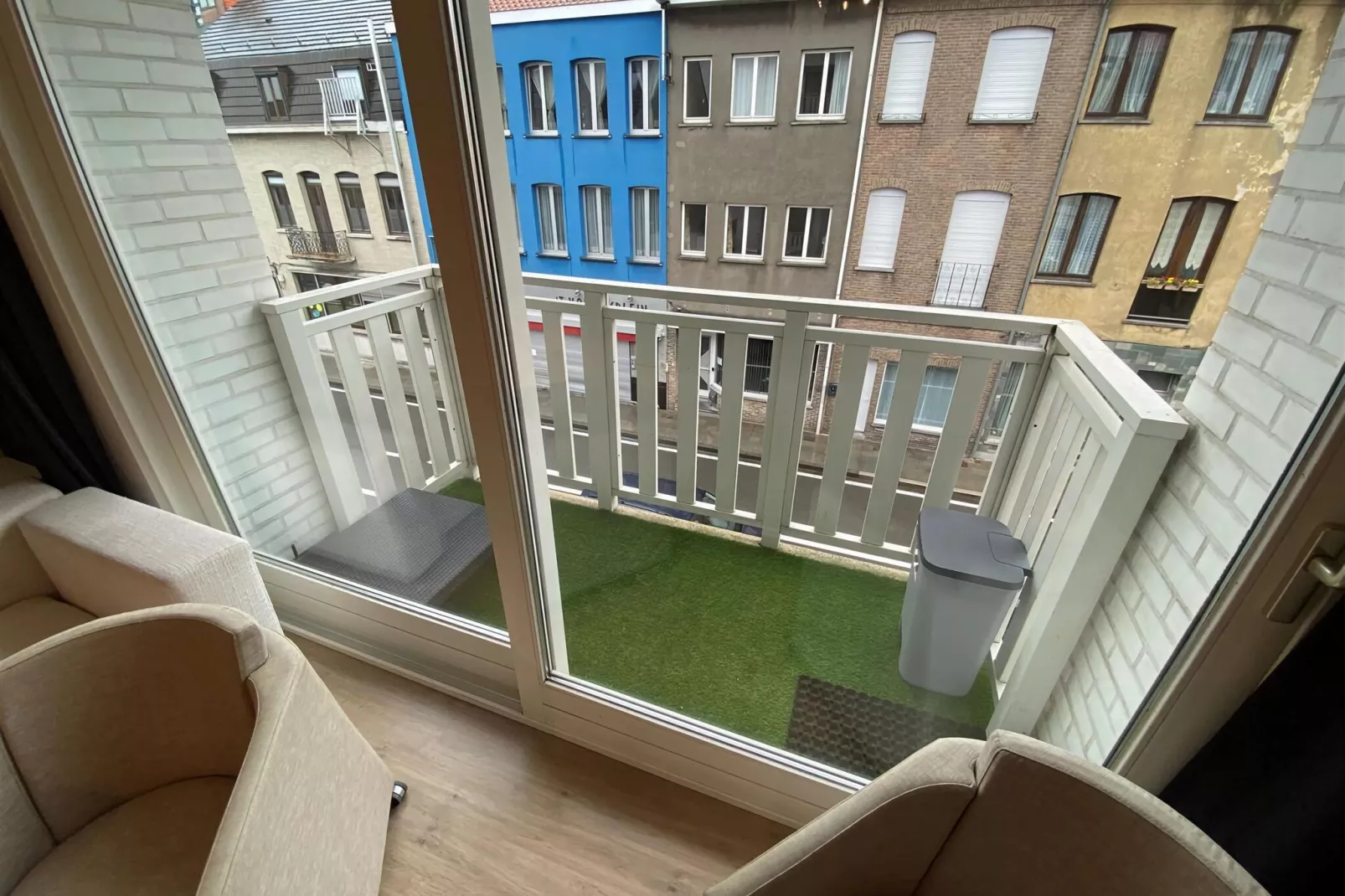 KERK 2 0204-Terrace balcony