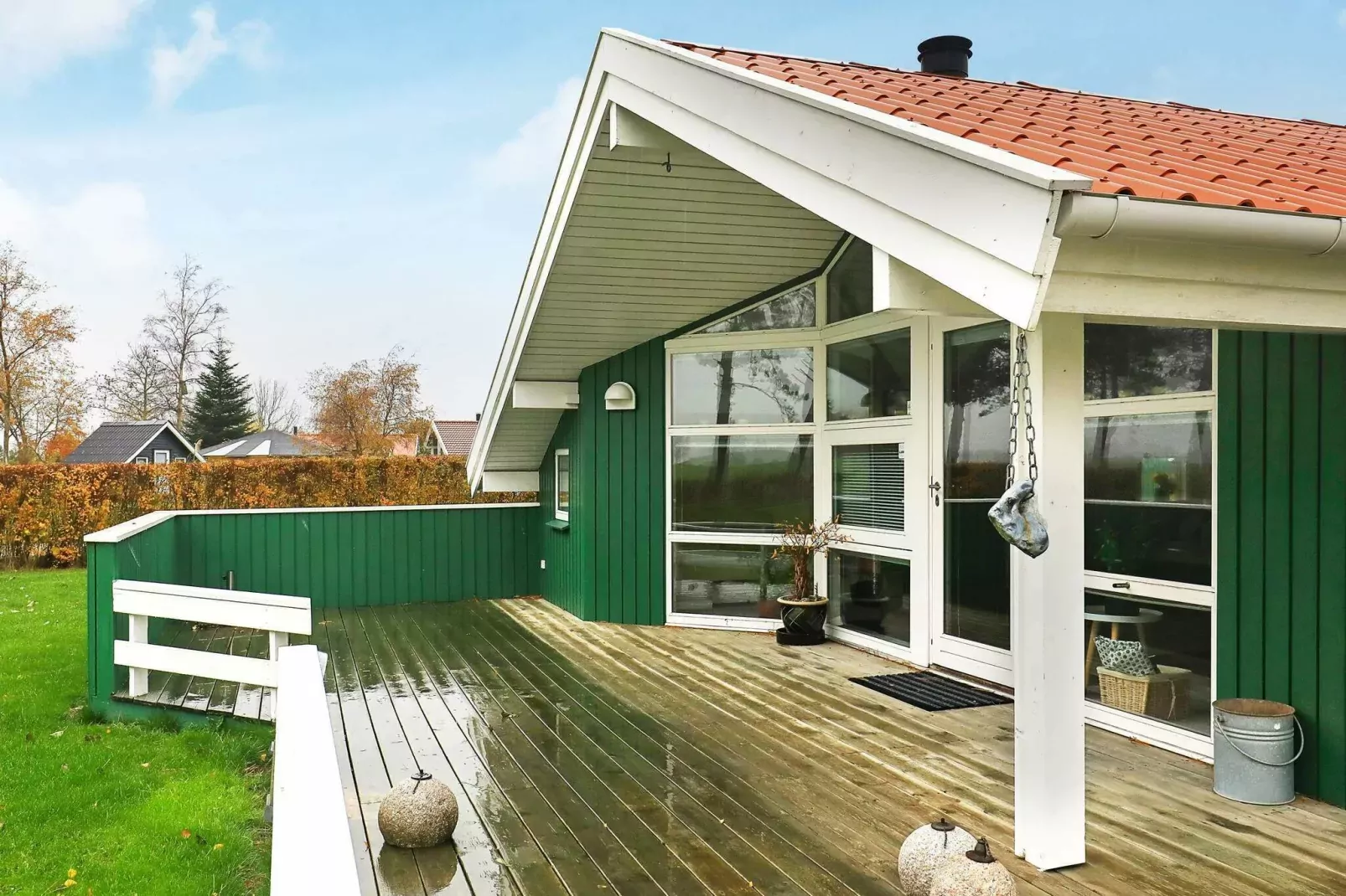 6 person holiday home in Otterup-View