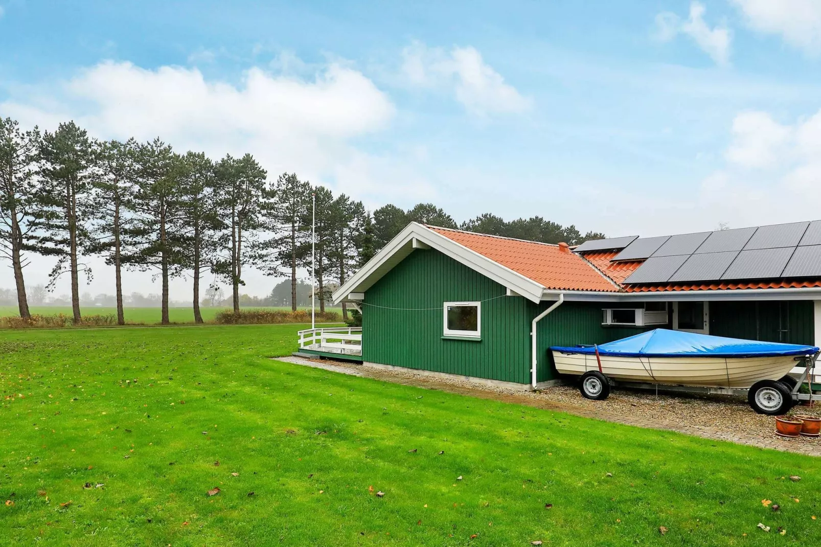 6 person holiday home in Otterup-View