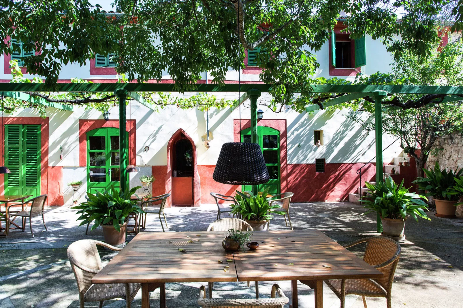 Llevant-Terrace balcony