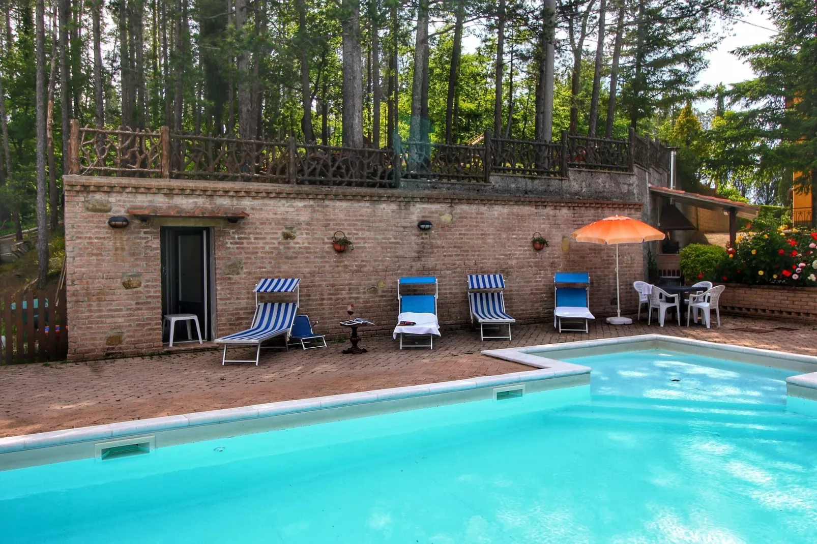 Villa Sole-Pool