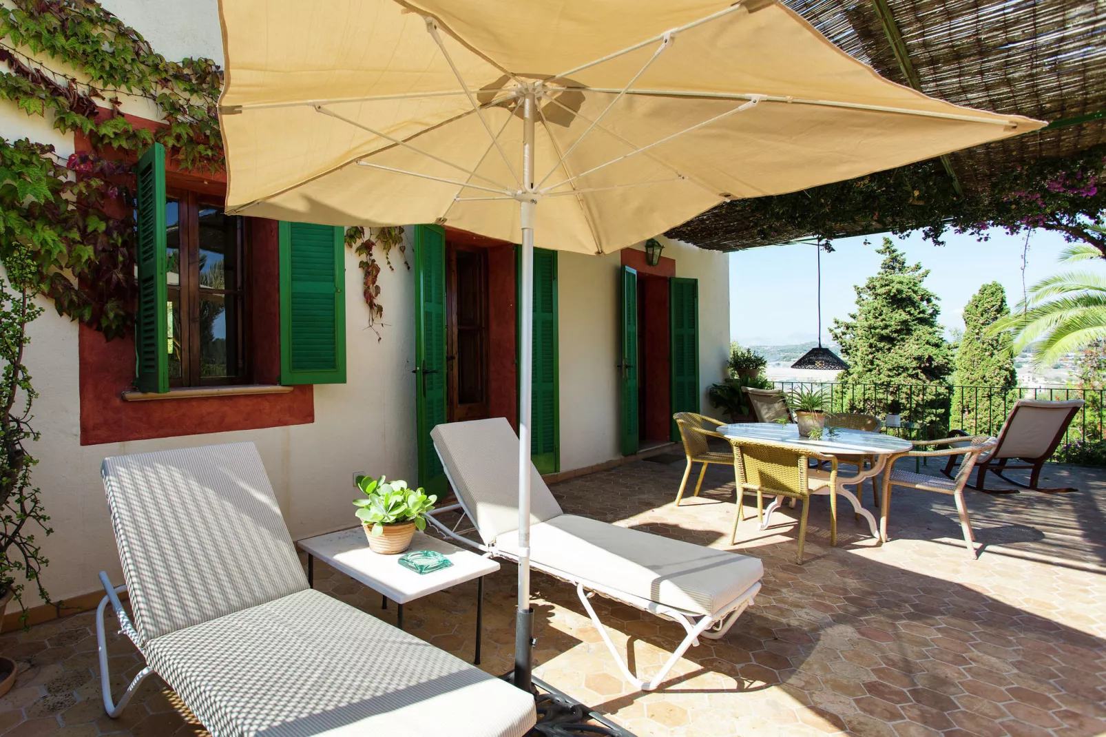 Llevant-Terrace balcony