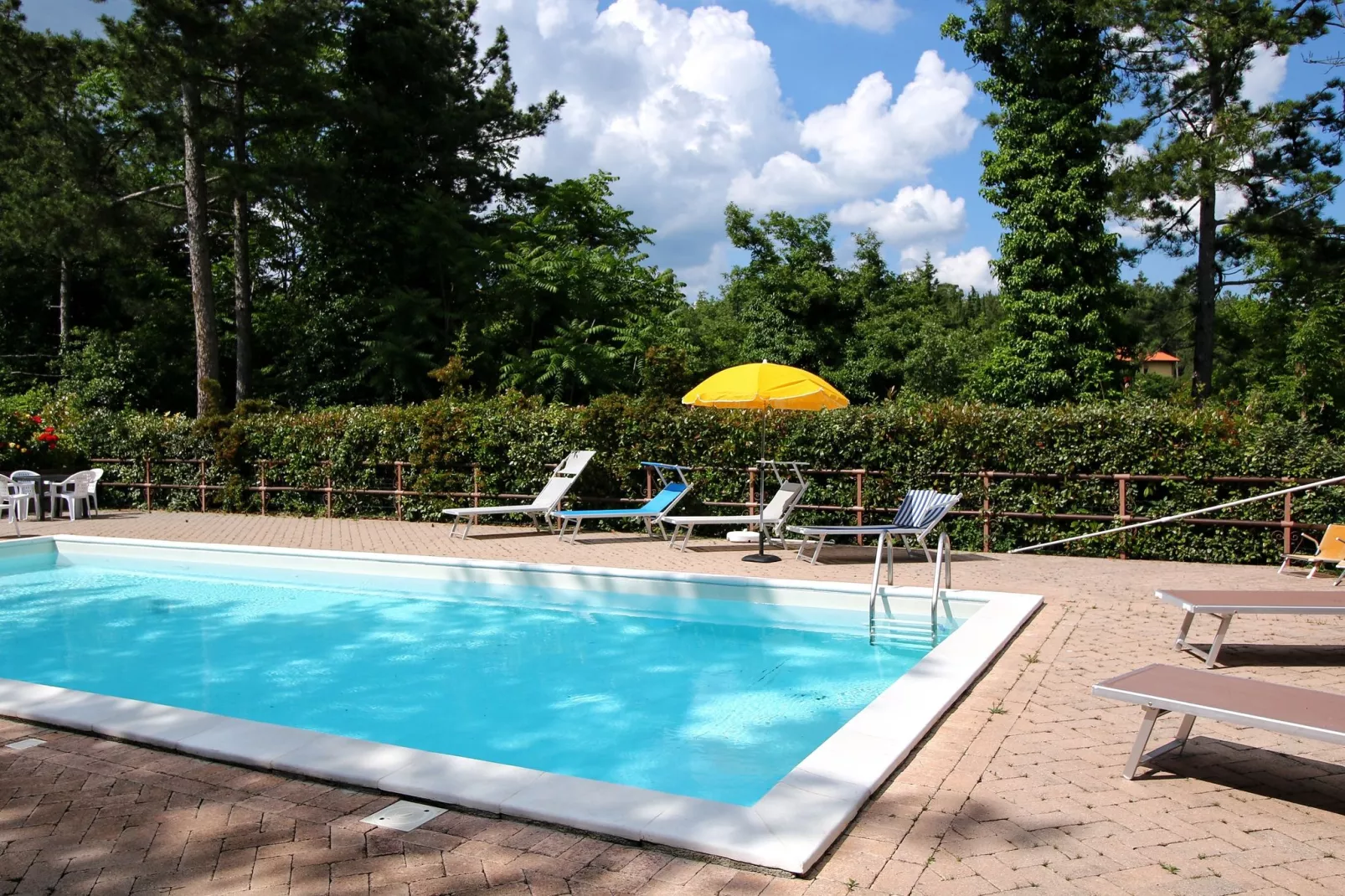 Villa Sole-Pool