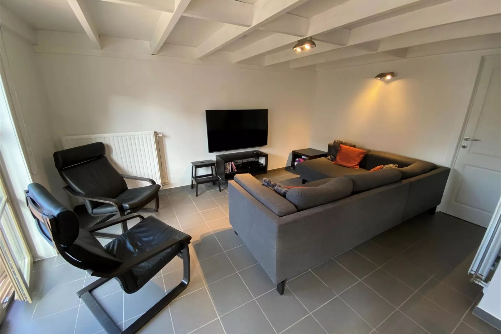 Duinengolf 7-Living room