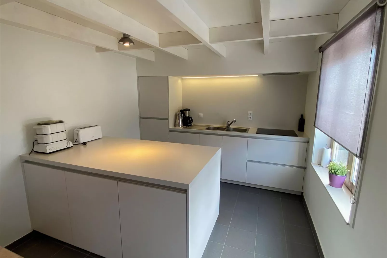 Duinengolf 7-Kitchen