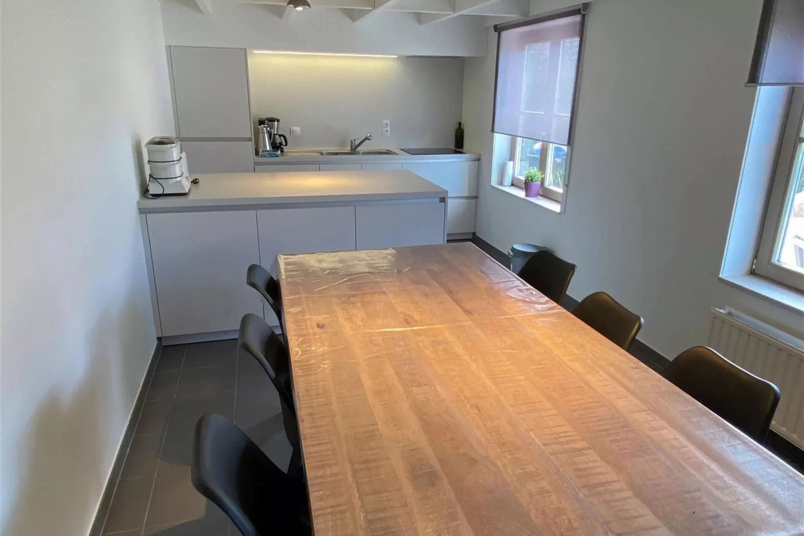 Duinengolf 7-Kitchen