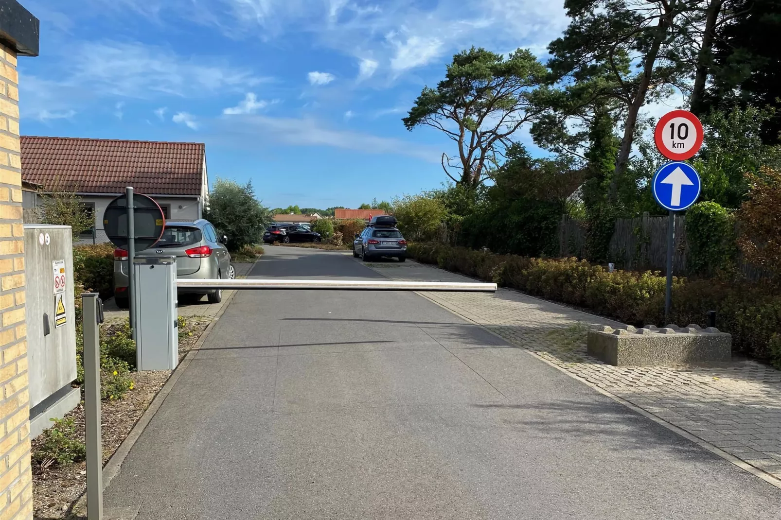 Duinengolf 7-Areas summer 1km