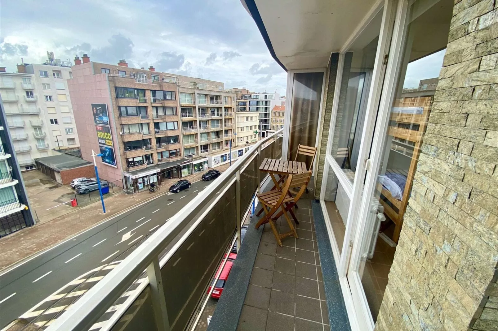 Chopin 402-Terrace balcony
