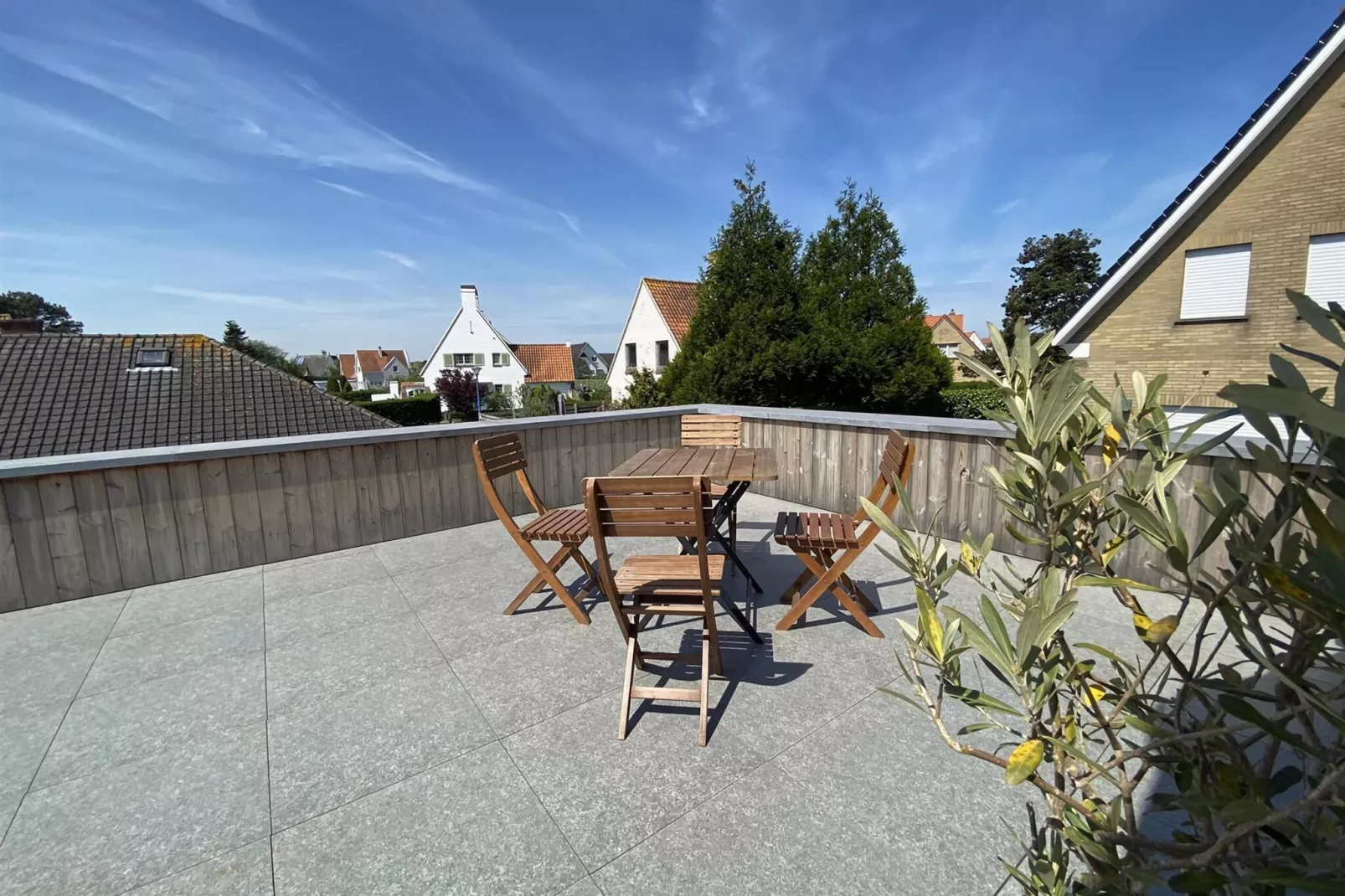 Nortwind-Terrace balcony