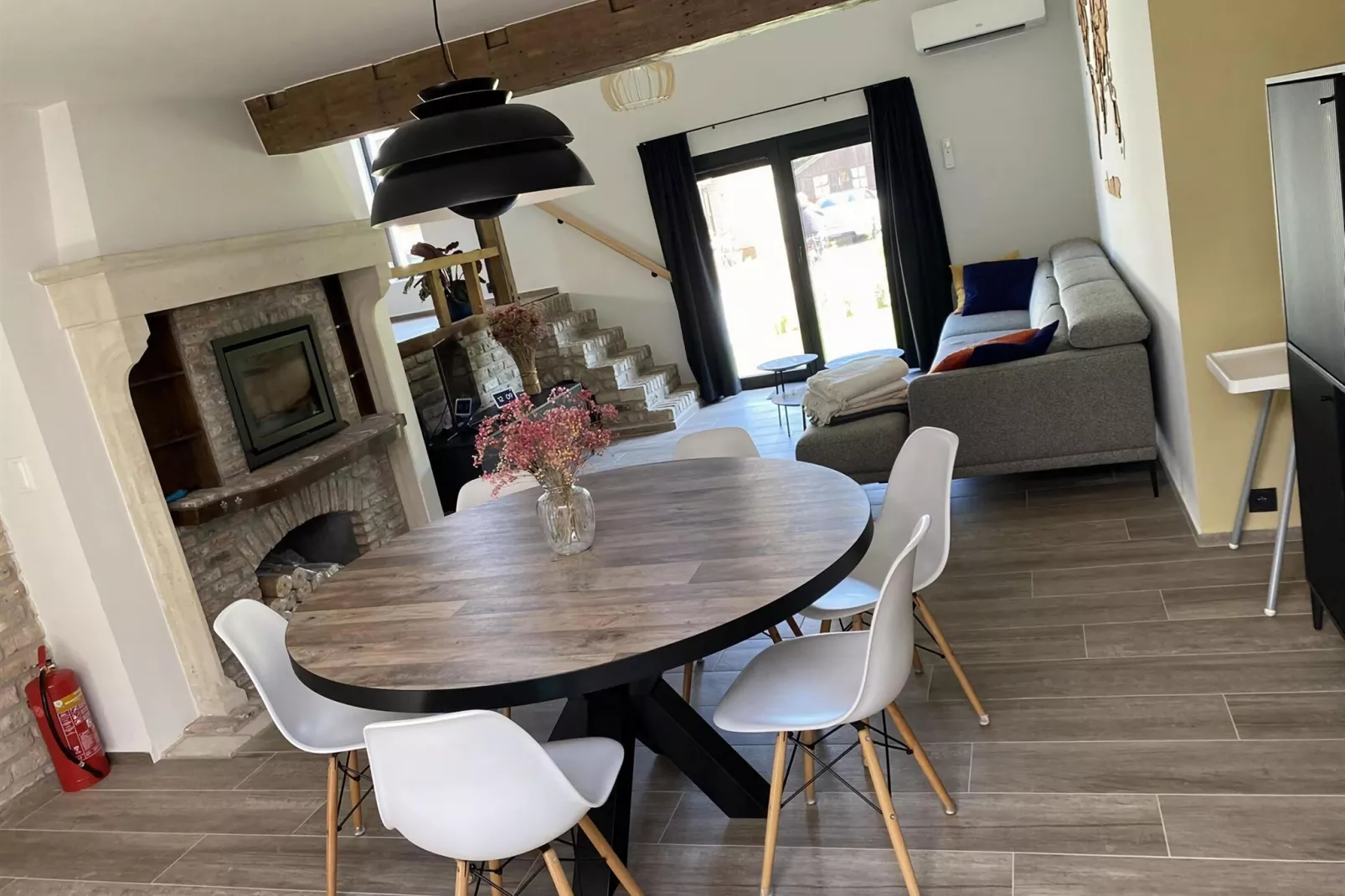 Nortwind-Dining room