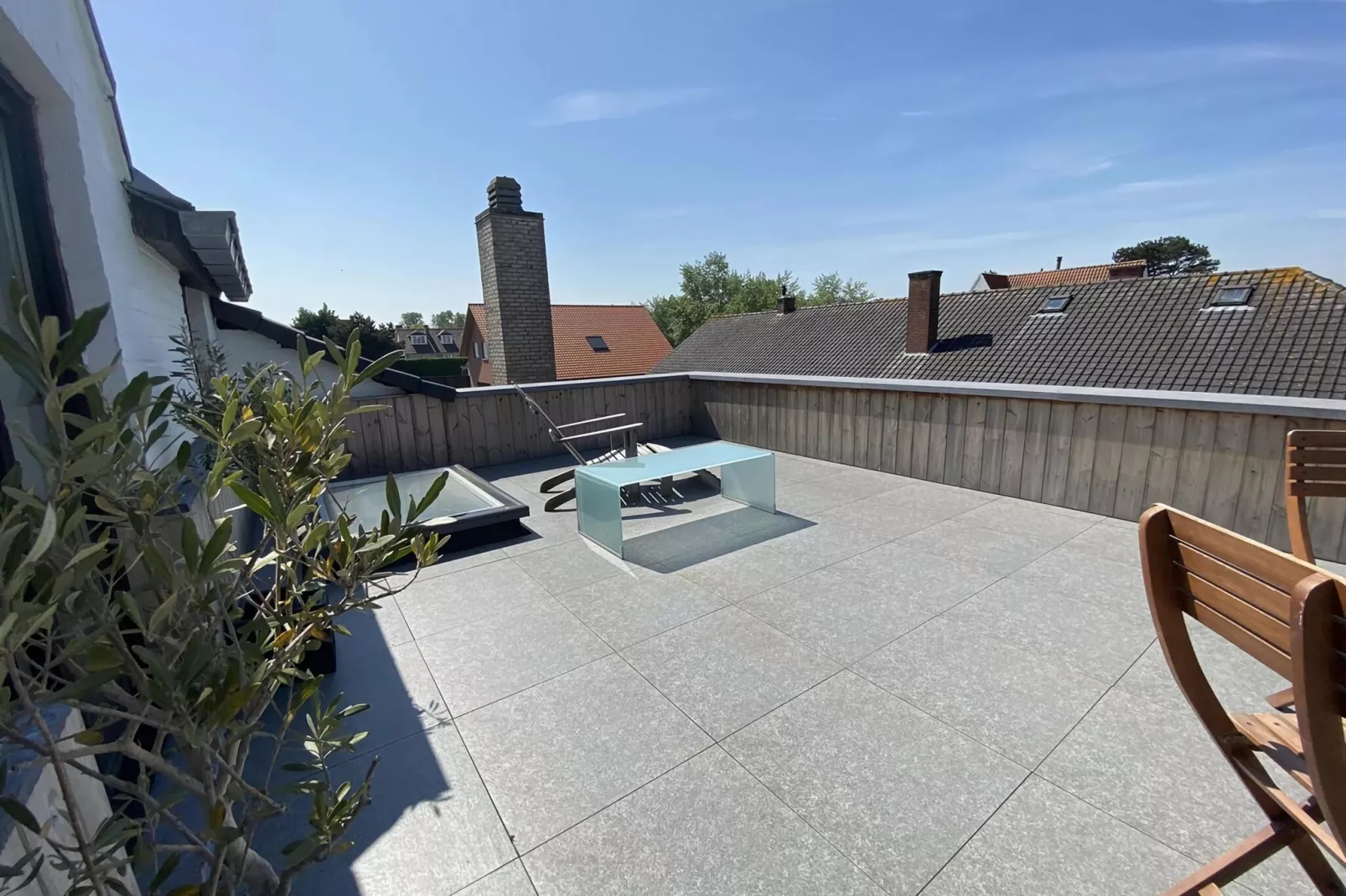 Nortwind-Terrace balcony