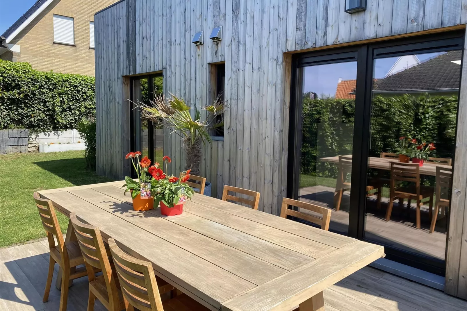 Nortwind-Terrace balcony