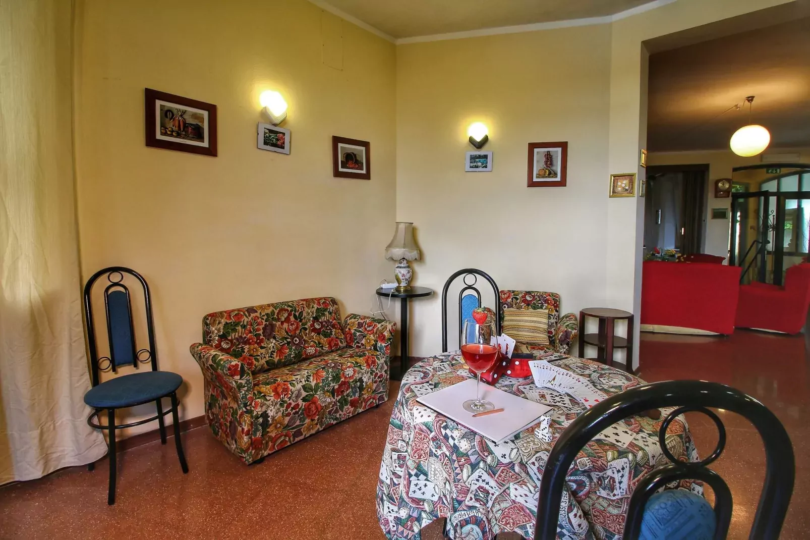 Villa Sole-Dining room