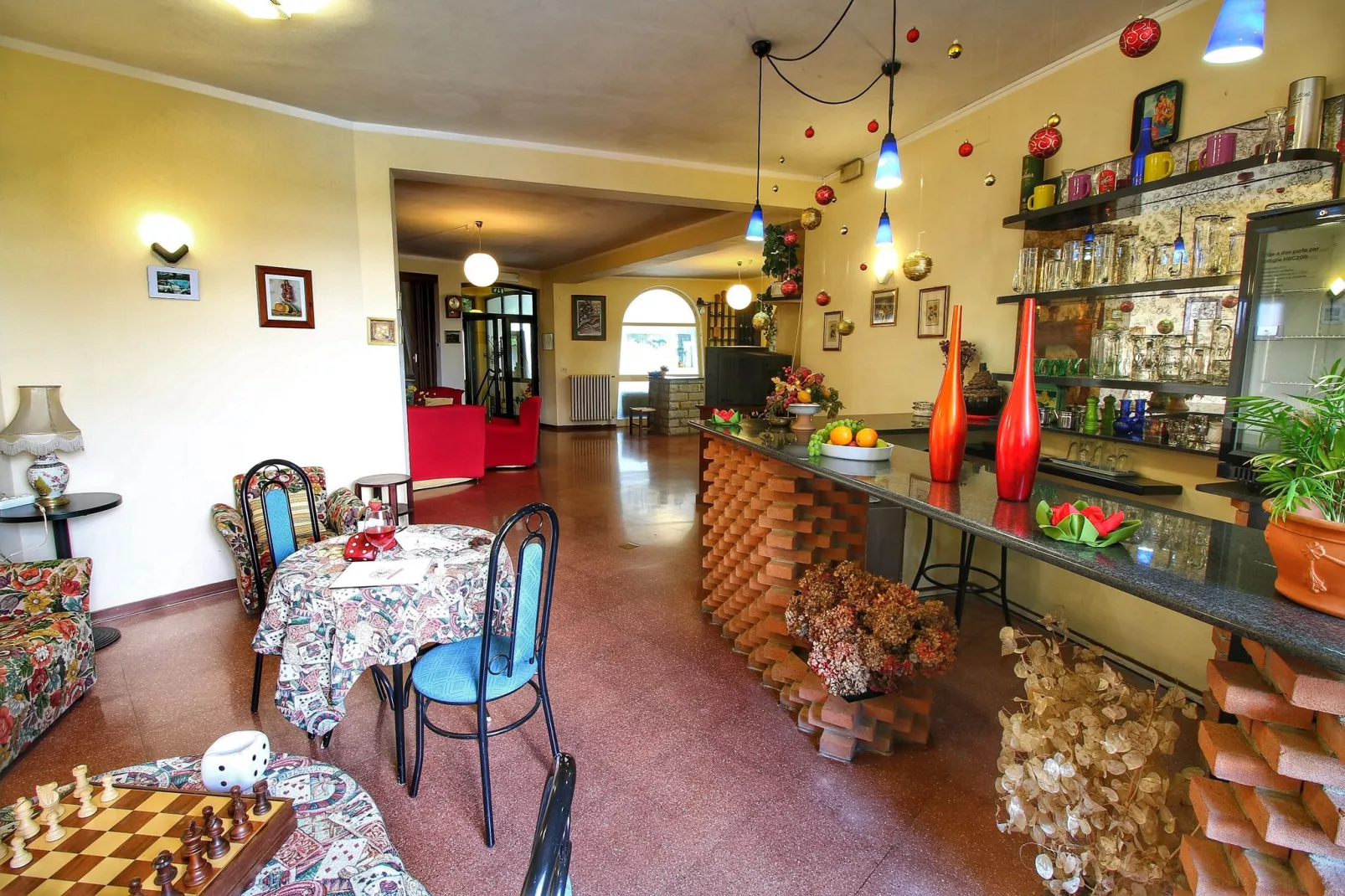 Villa Sole-Dining room