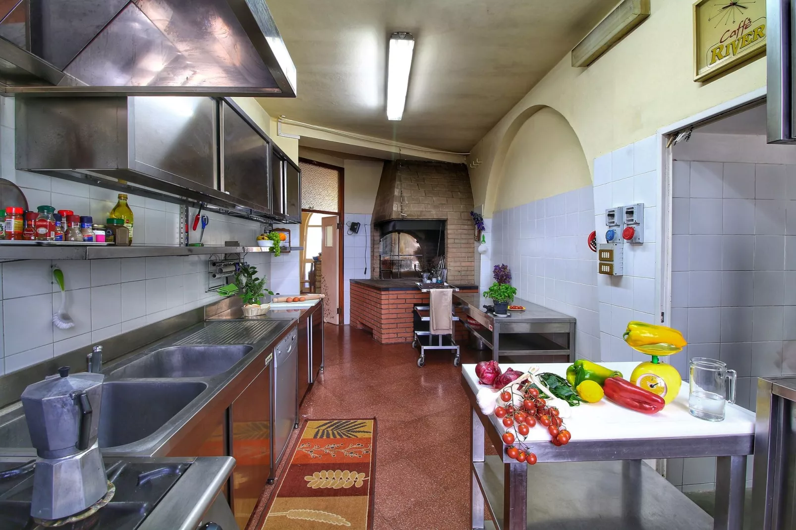 Villa Sole-Kitchen