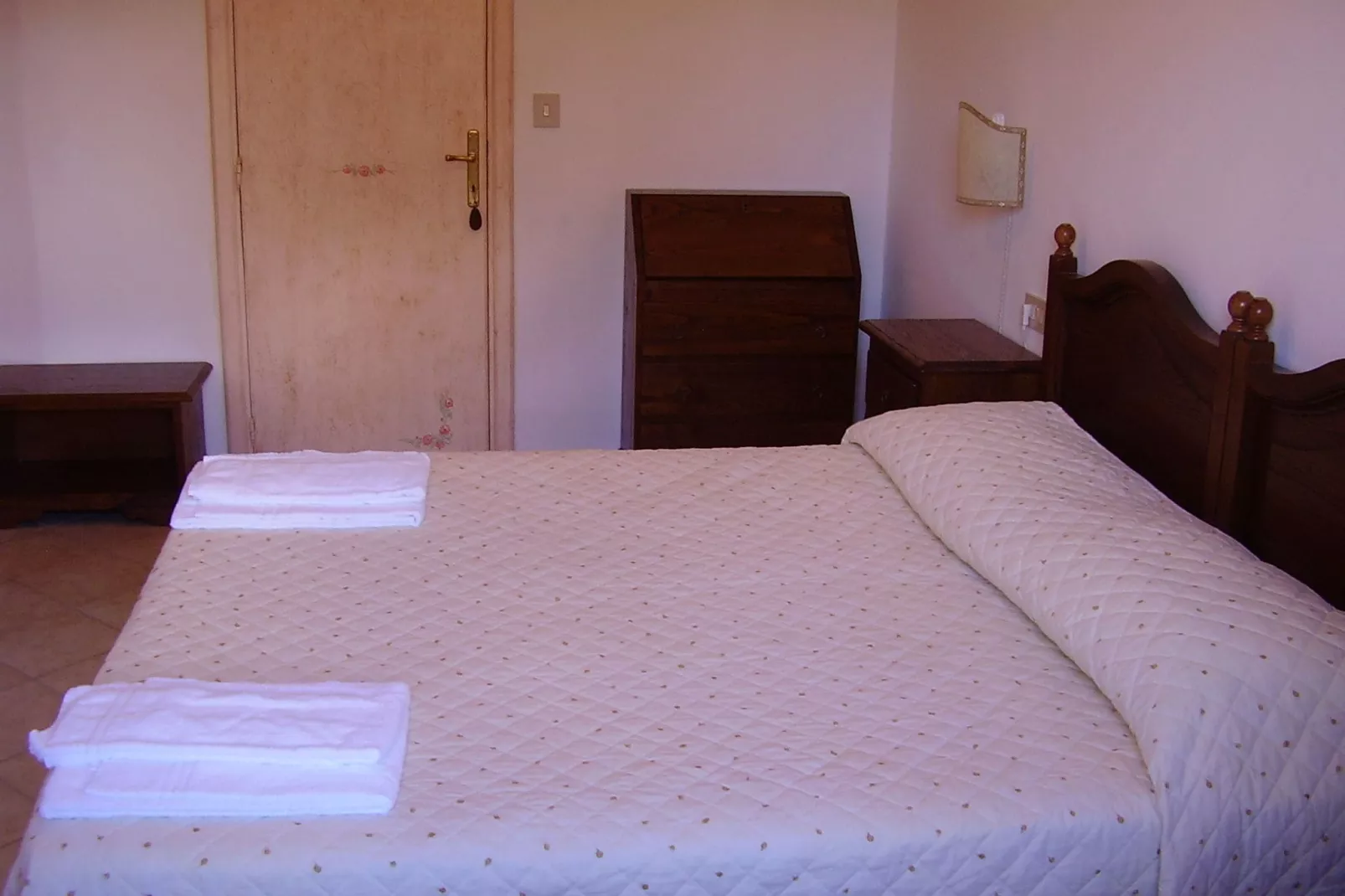 Villa Sole-Bedroom