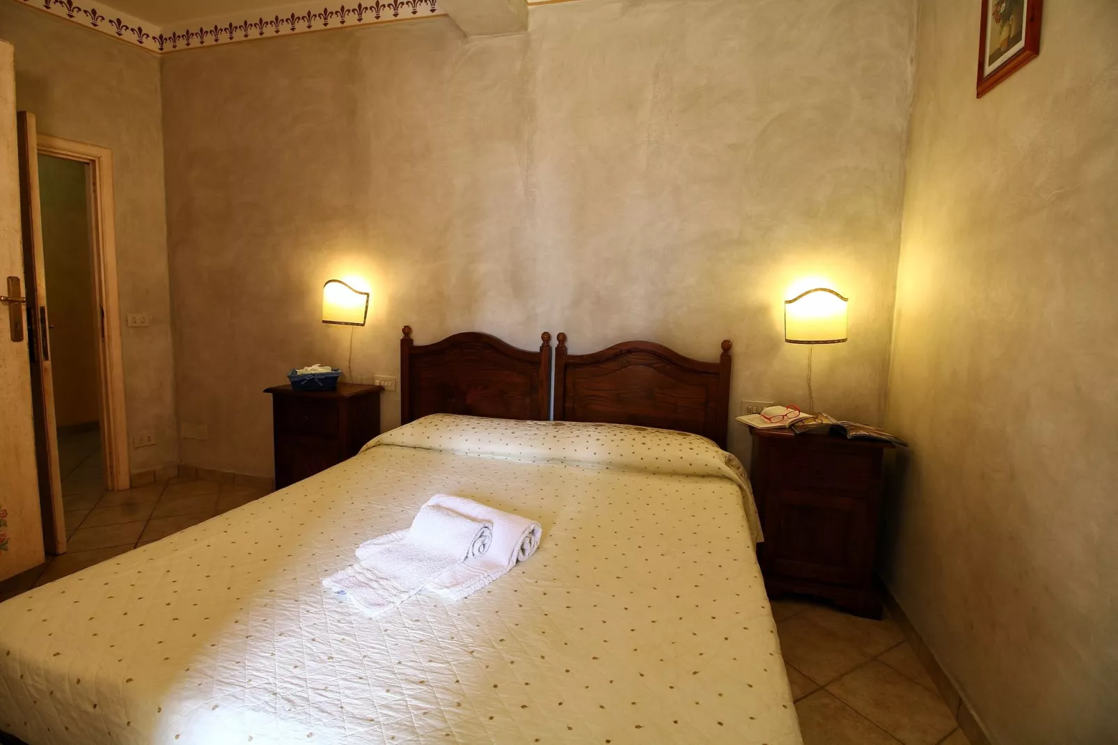 Villa Sole-Bedroom