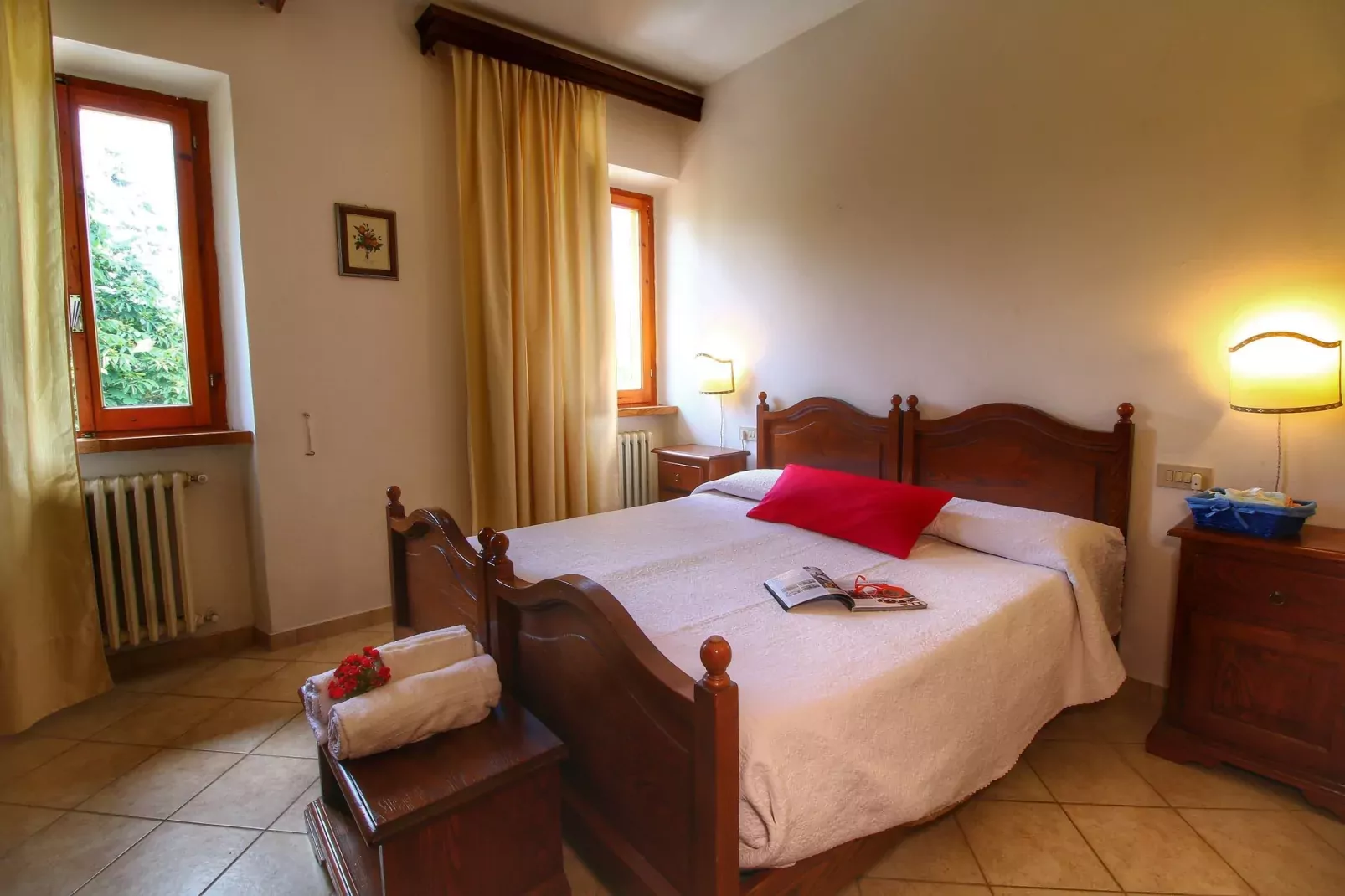Villa Sole-Bedroom