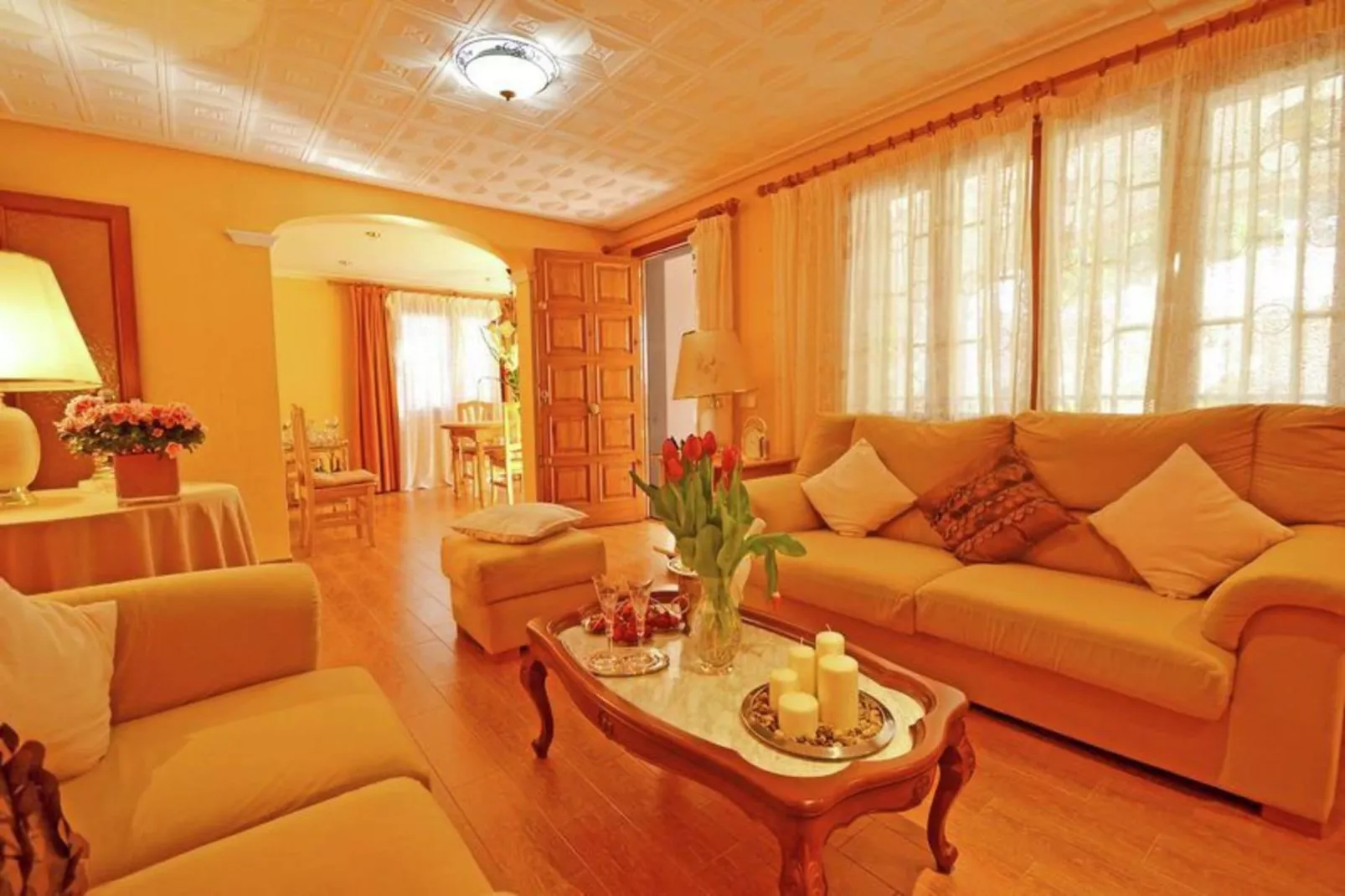 Benestar-Living room