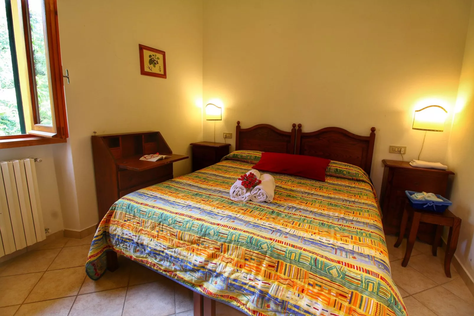 Villa Sole-Bedroom