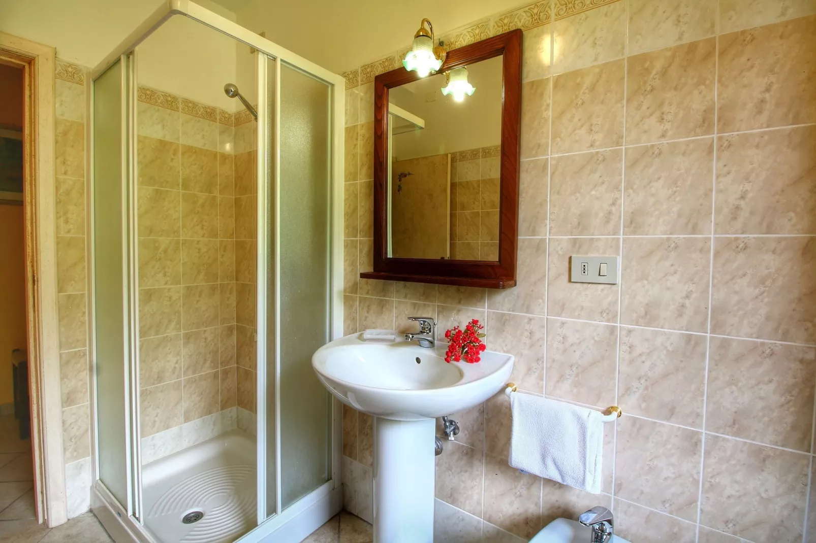 Villa Sole-Bathroom