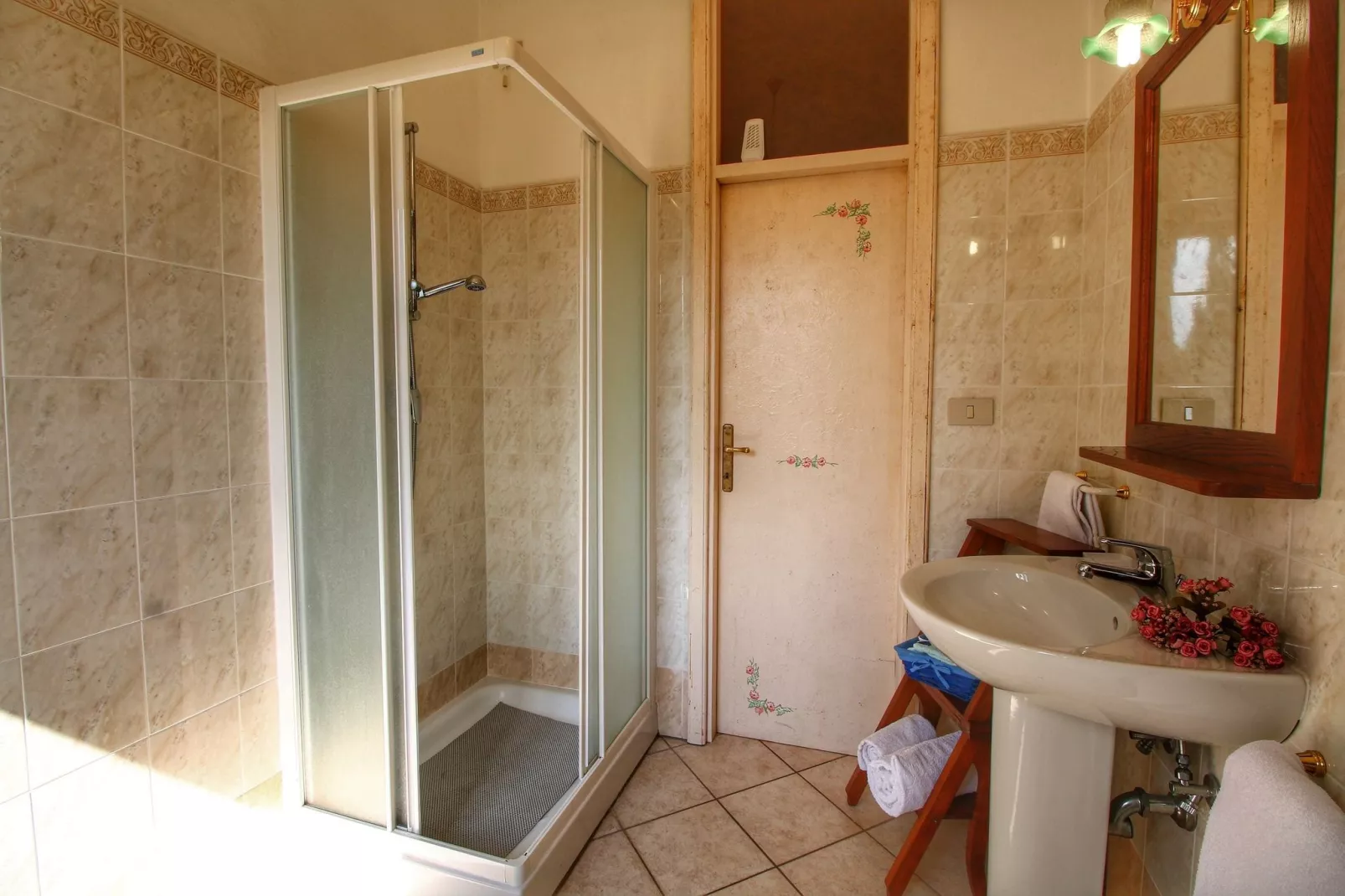 Villa Sole-Bathroom