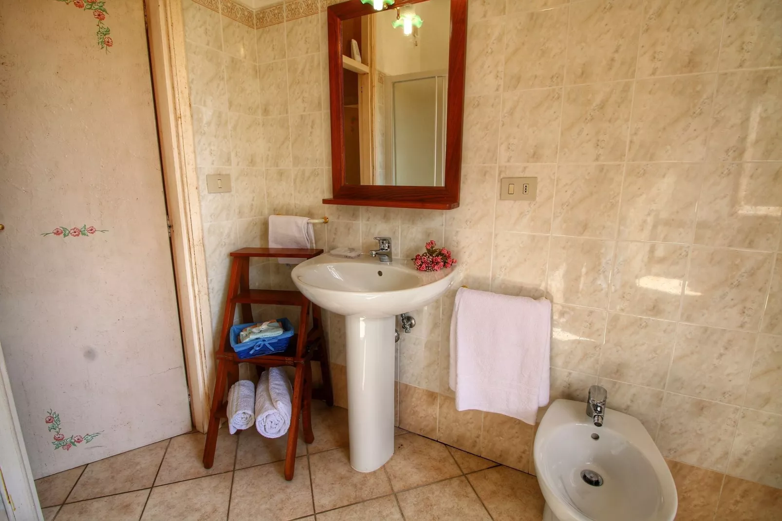 Villa Sole-Bathroom