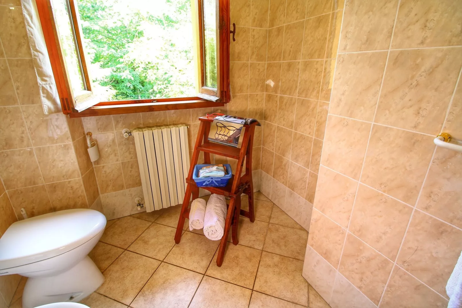 Villa Sole-Bathroom