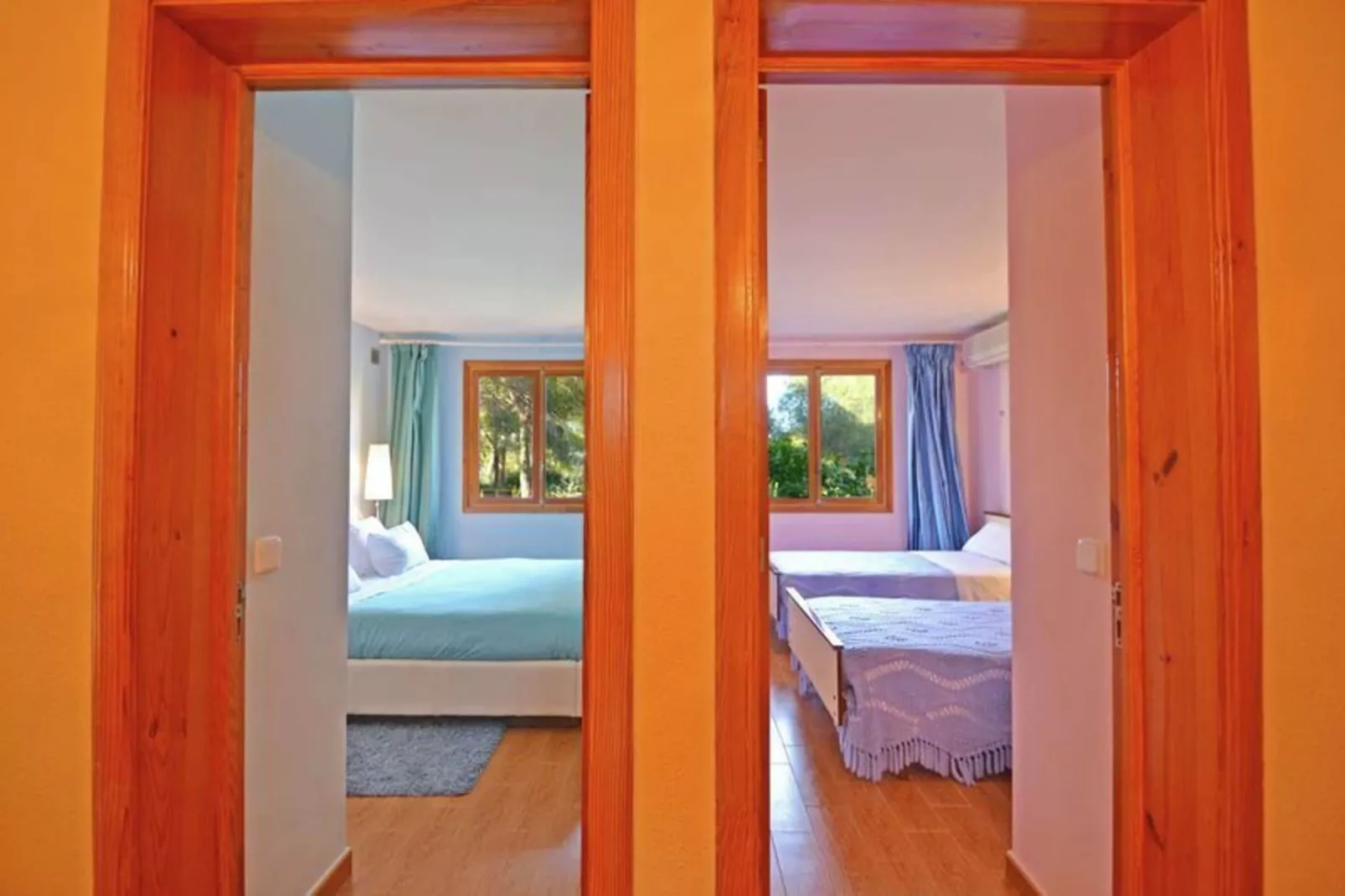 Benestar-Bedroom